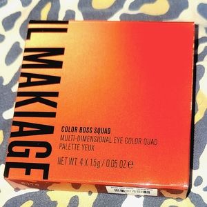 Il Makiage Color Boss Squad Trendsetter eye color